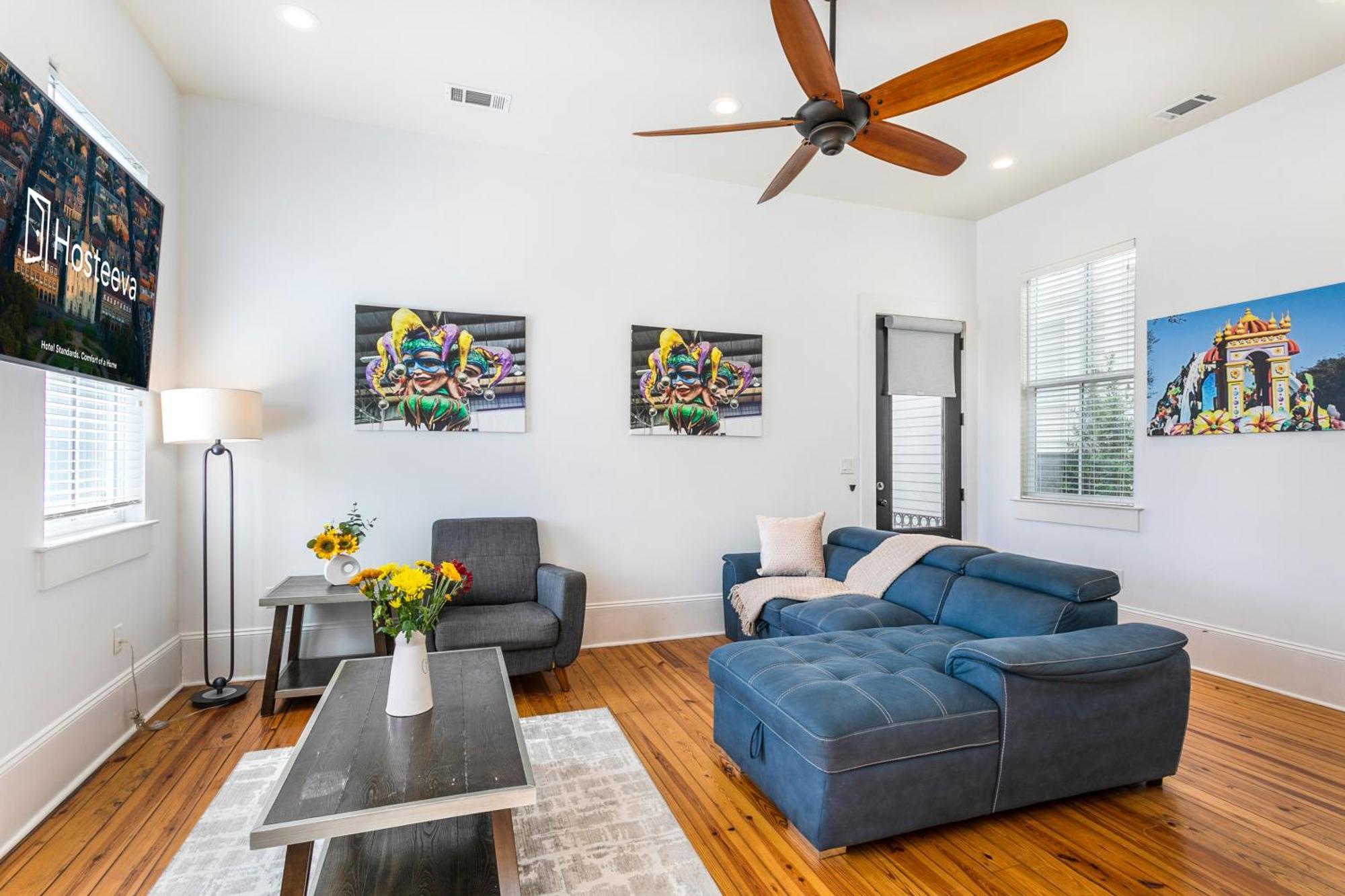 3Br Cottage On Carondelet By Hosteeva New Orleans Eksteriør billede