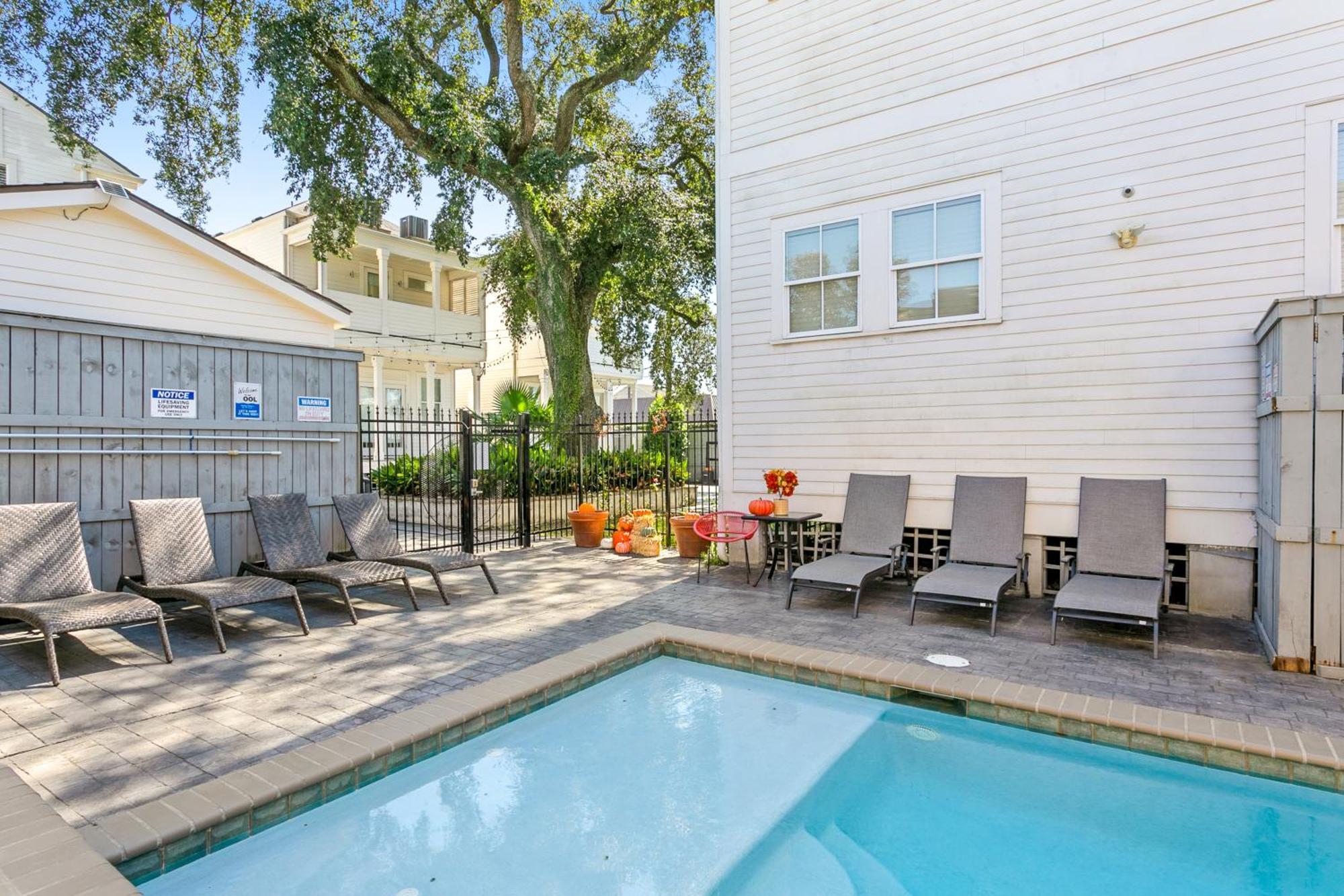 3Br Cottage On Carondelet By Hosteeva New Orleans Eksteriør billede