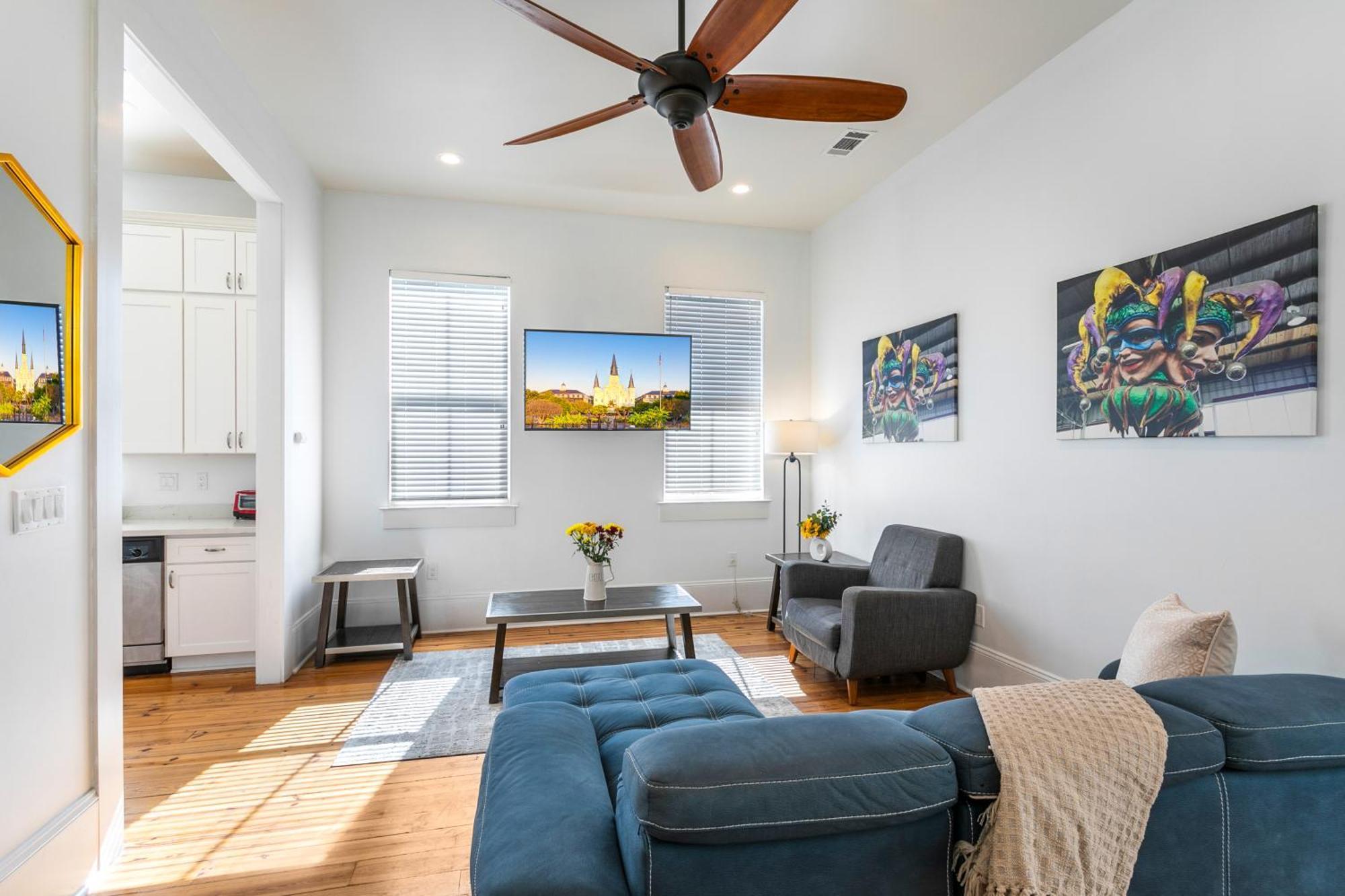 3Br Cottage On Carondelet By Hosteeva New Orleans Eksteriør billede
