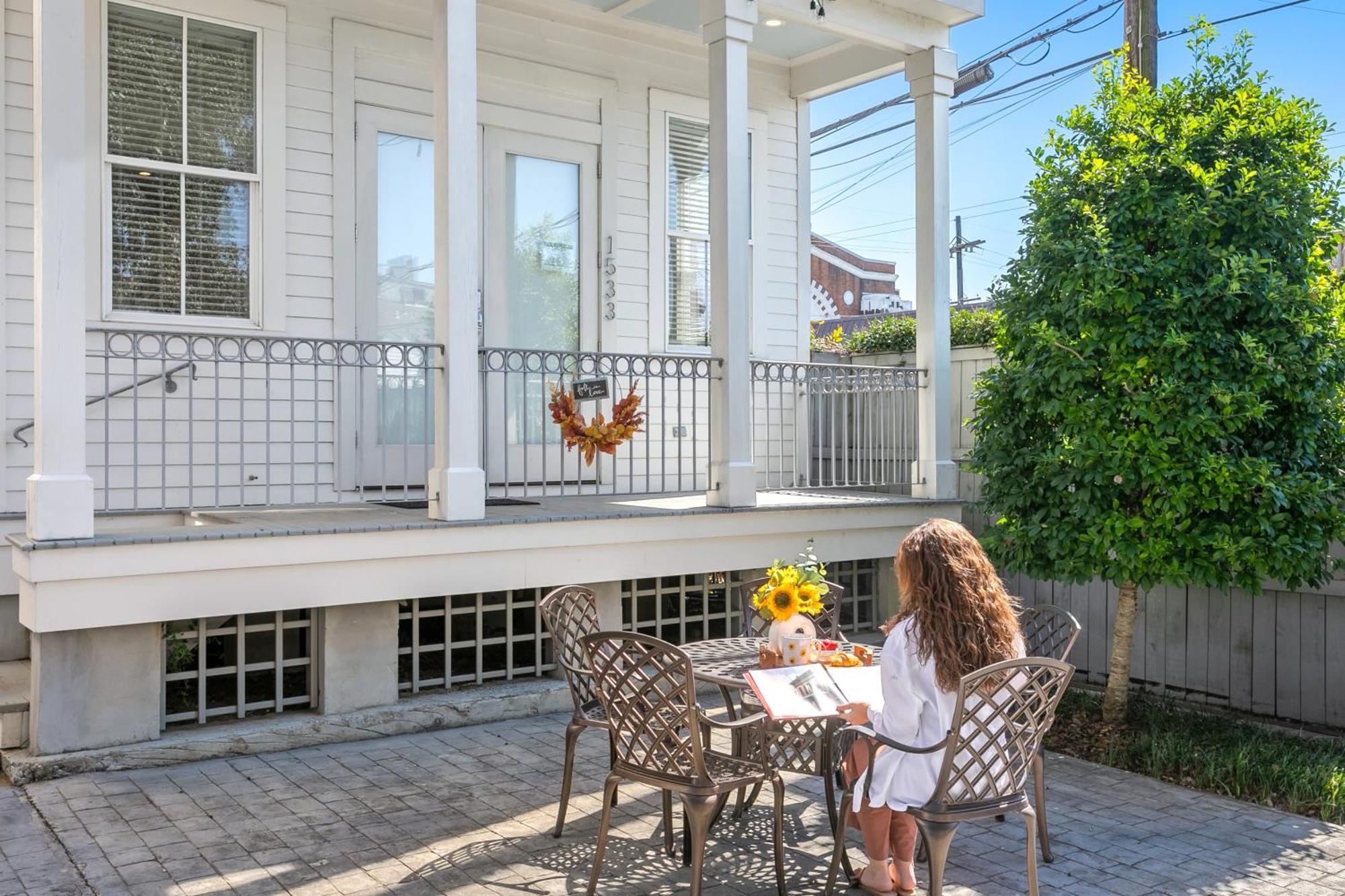 3Br Cottage On Carondelet By Hosteeva New Orleans Eksteriør billede