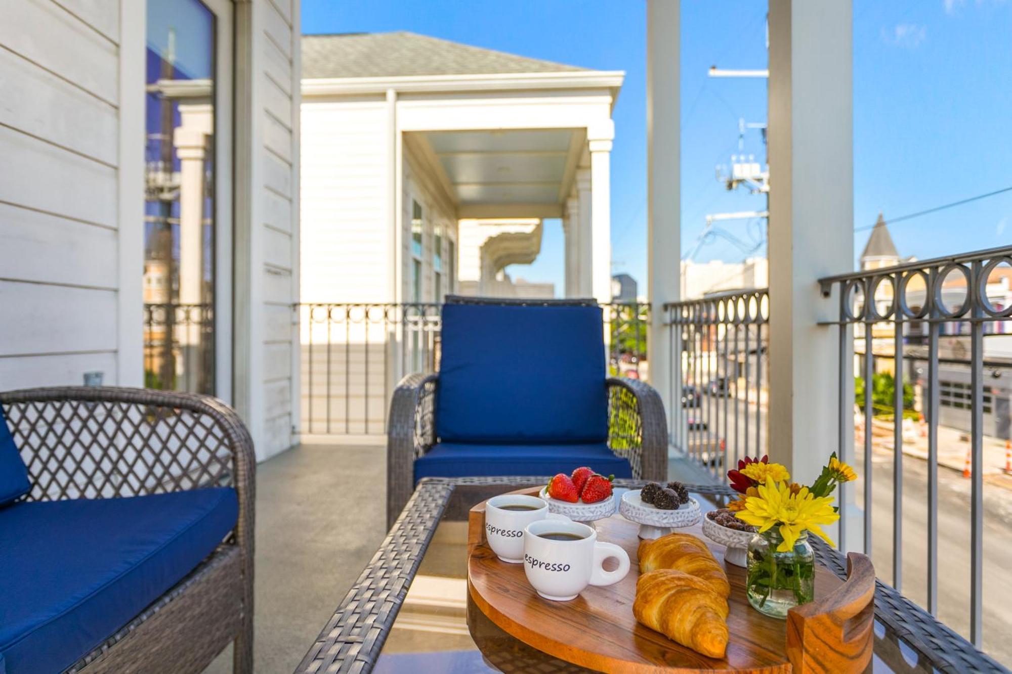 3Br Cottage On Carondelet By Hosteeva New Orleans Eksteriør billede