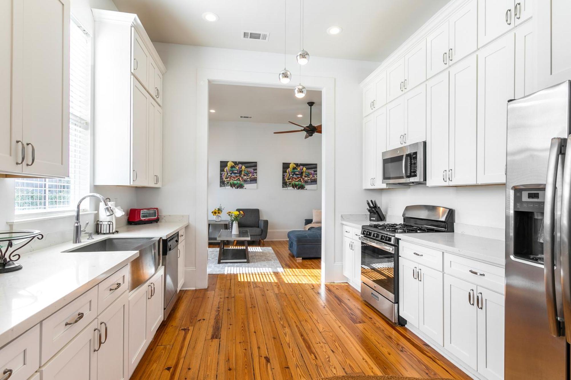 3Br Cottage On Carondelet By Hosteeva New Orleans Eksteriør billede