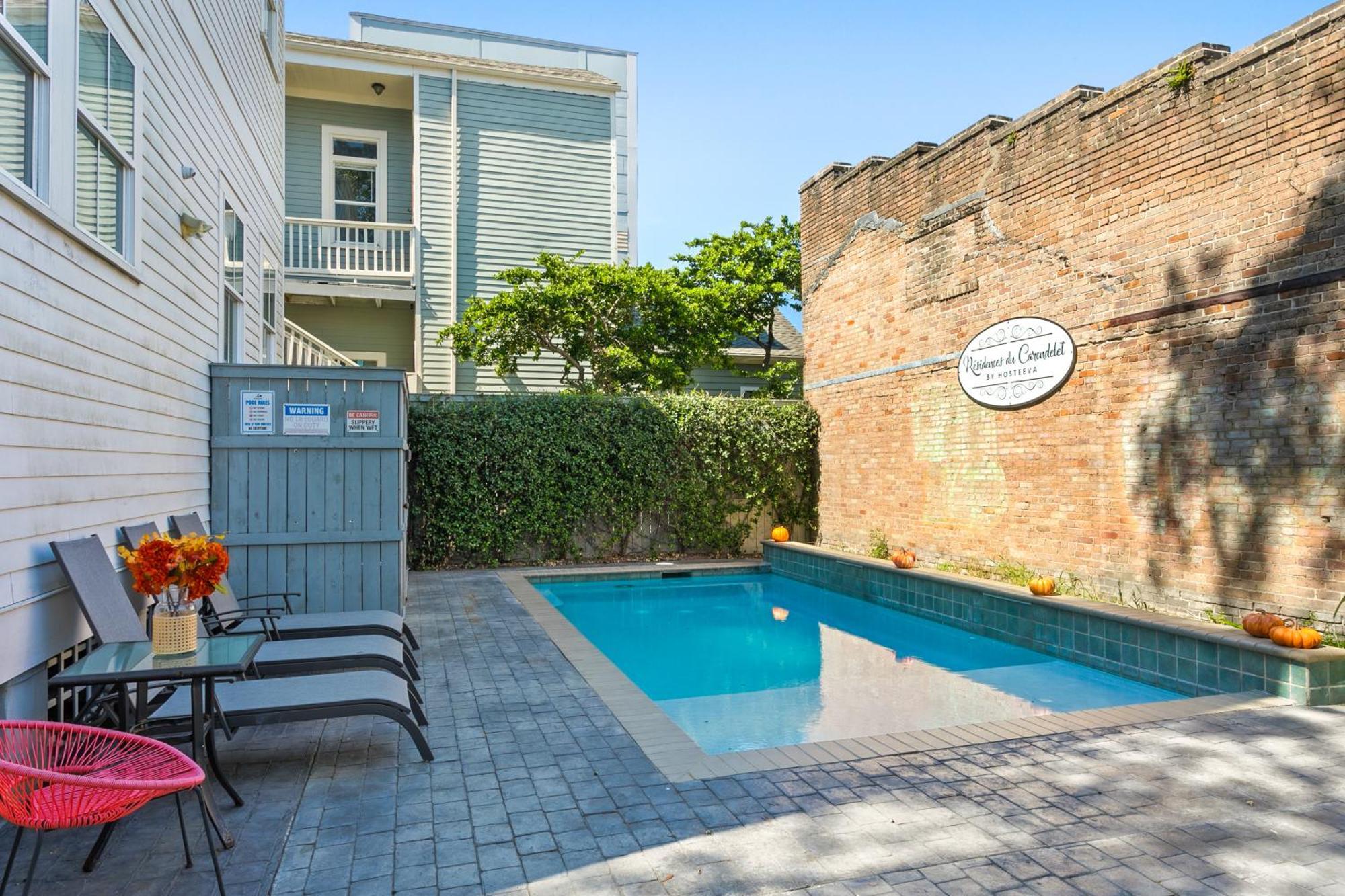 3Br Cottage On Carondelet By Hosteeva New Orleans Eksteriør billede